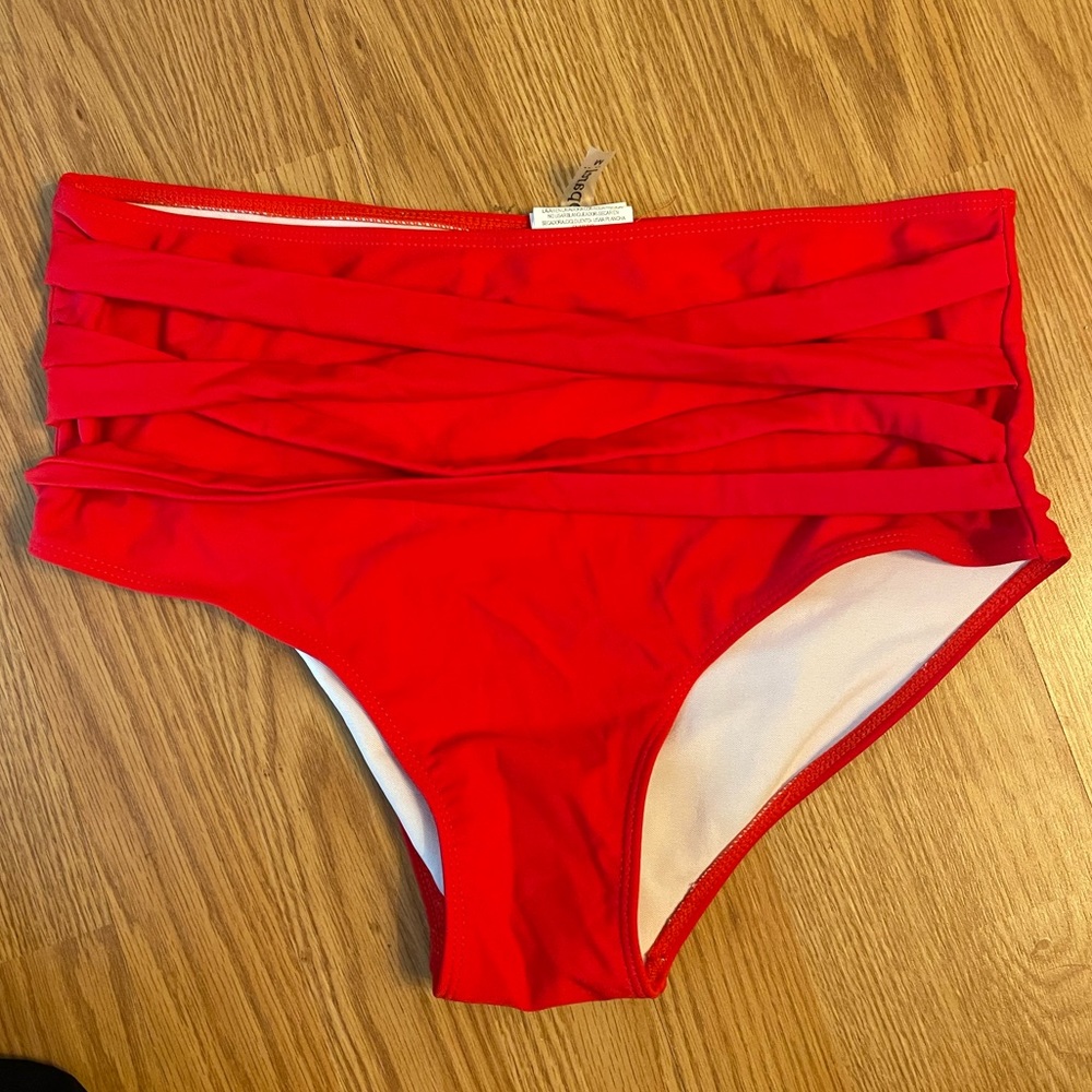 Apparel Swim Bottoms Size M